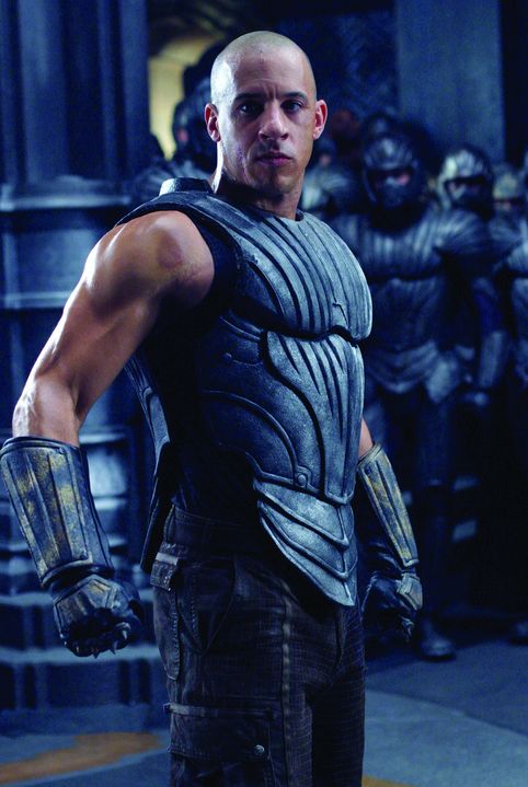 � ���� �� ���������� ������, �����-�������� ��� ����� �� �� ������� �� ����� ��� � ������ �� ���� �� ���-���������� �� ������� ��������� � ������ �����. ���������� �� �������� ���������, ����� �� ���� �������� ����������� �� ���������� �� �����, � �Riddick�, � �� ������������ ���� �� ����� ������ �����, ����� ���� ������ �� ��������� �������� ���� 2000-�� ������ � ������ ����.